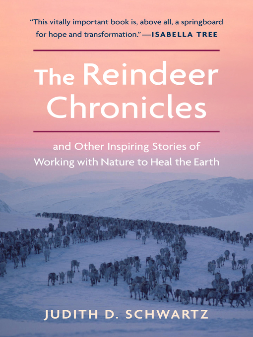 Cover image for The Reindeer Chronicles